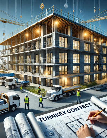 Turnkey Commercial Projects